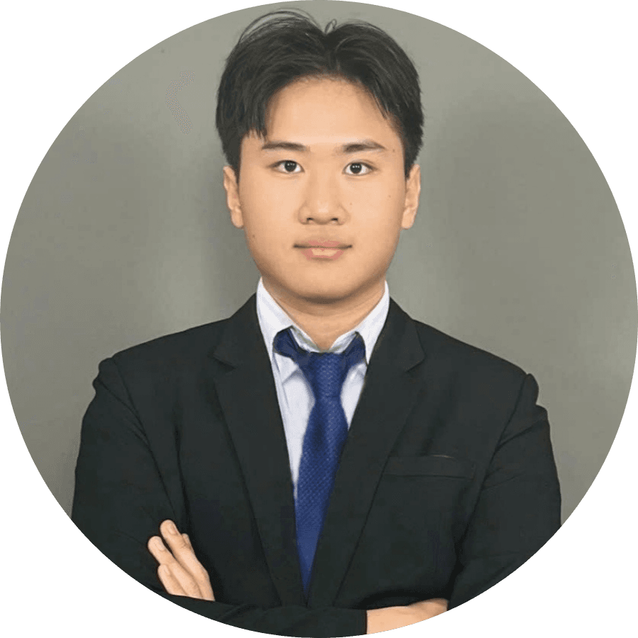 Portrait of Khanh Truong