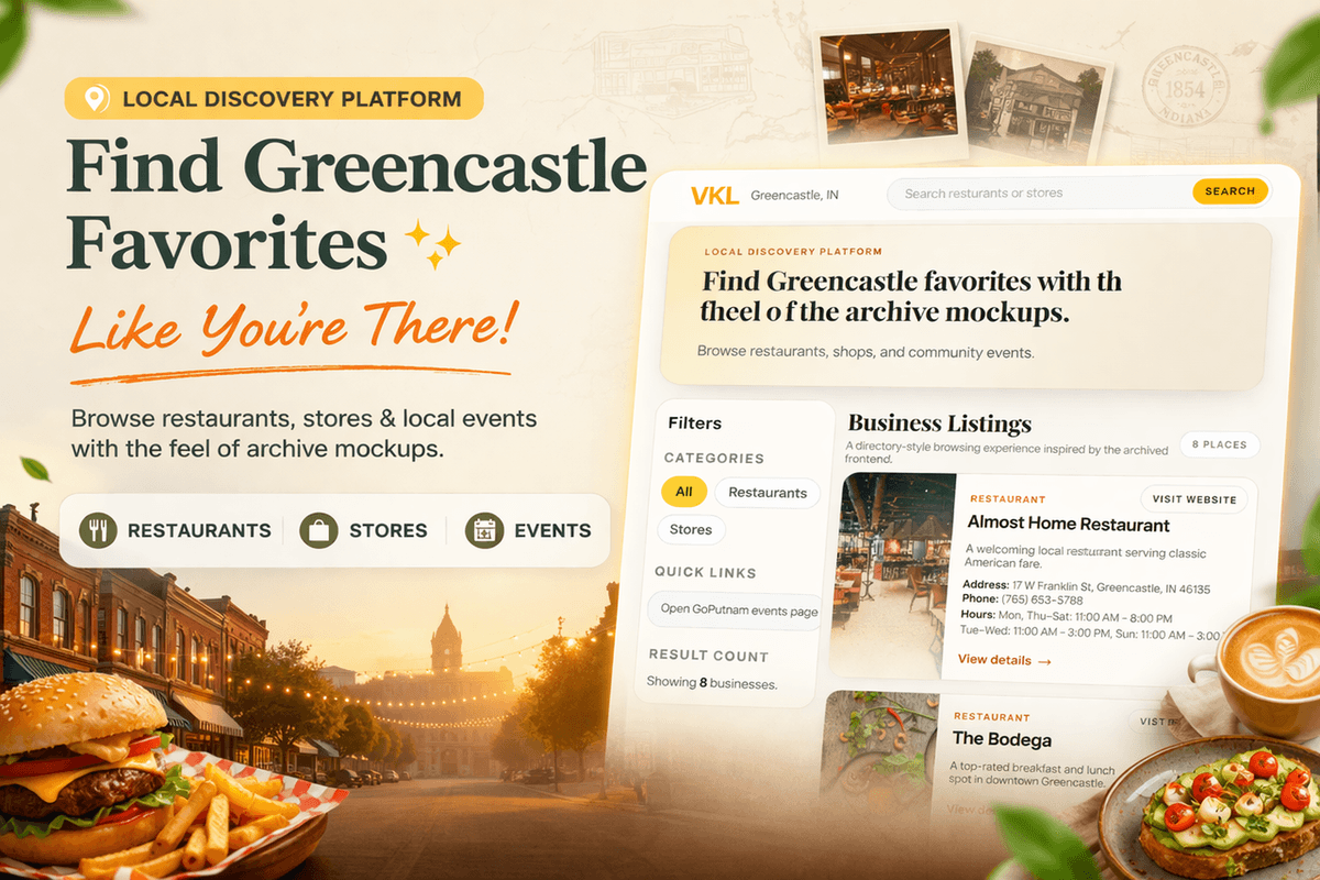 Greencastle Discovery Platform