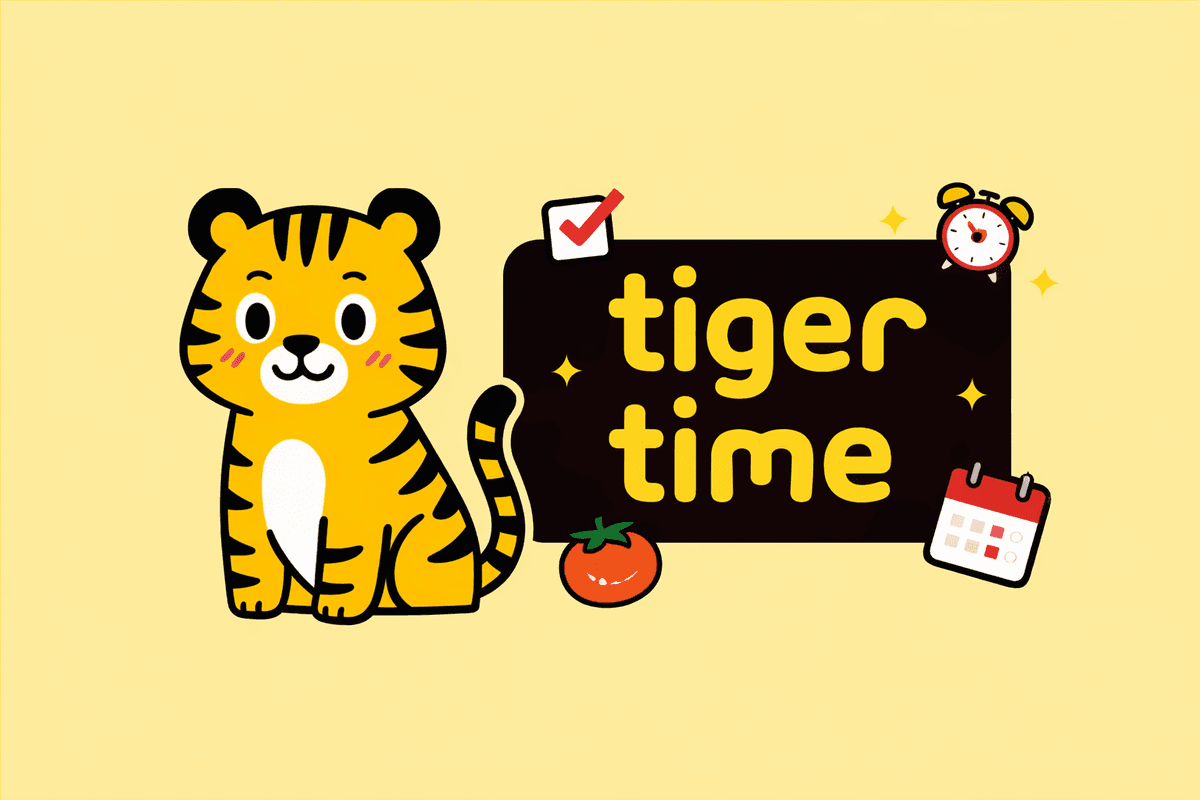 Tiger Time