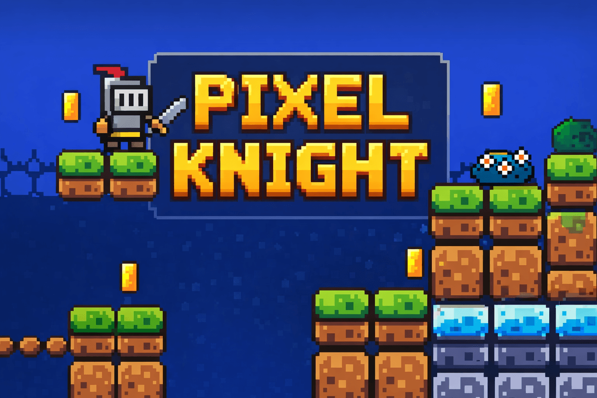 Pixel Knight