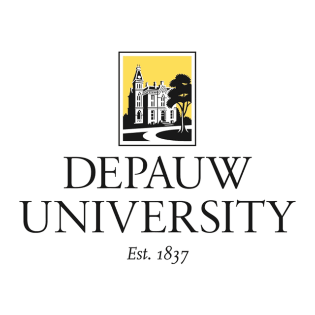 Tangible Learning Platform, DePauw University logo