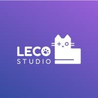 LECO Studio logo